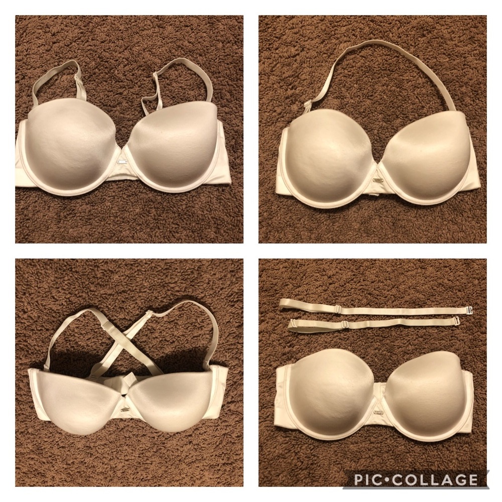 Self Expressions Convertible Push-up Bra